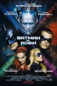 poster Batman & Robin  (1997)