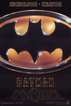 poster Batman  (1989)