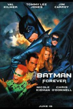 poster Batman  (1989)