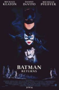 poster Batman Returns  (1992)