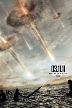 poster Battle Los Angeles  (2011)