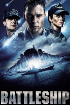 poster Battleship  (2012)