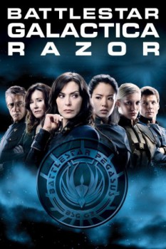 poster Battlestar Galactica: Razor