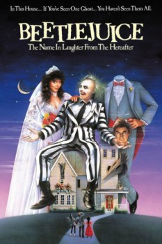 poster Beetlejuice  (1988)