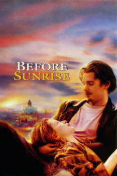 poster Before Sunrise