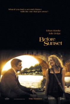 poster Before Sunset