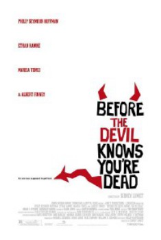 poster Before the Devil Knows You're Dead  (2007)