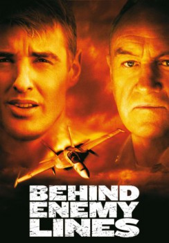 poster Behind Enemy Lines  (2001)