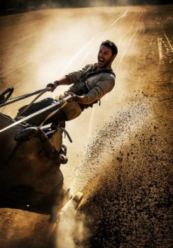 poster Ben-Hur  (2016)