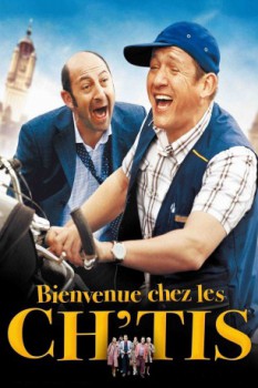 poster Bienvenue chez les Ch'tis  (2008)