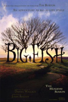 poster Big Fish