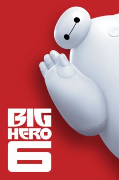 poster Big Hero 6