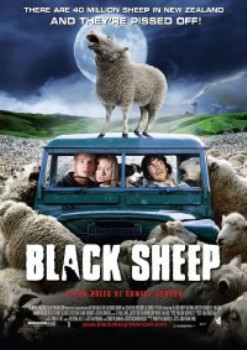 poster Black Sheep