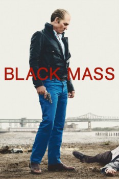 poster Black Mass  (2015)