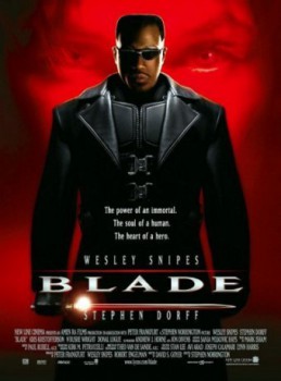 poster Blade  (1998)