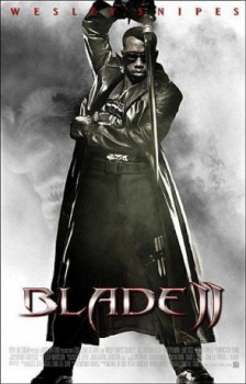 poster Blade II