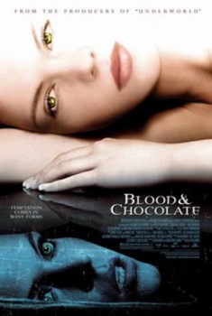 poster Blood and Chocolate  (2007)