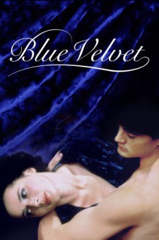 poster Blue Velvet