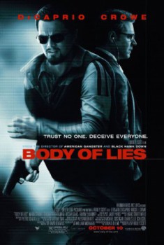 poster Body of Lies  (2008)