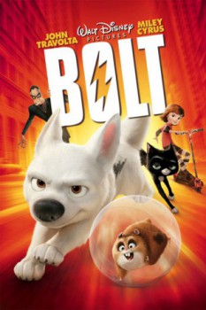 poster Bolt  (2008)