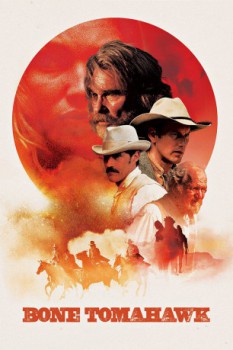 poster Bone Tomahawk