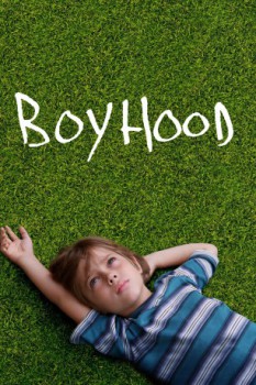 poster Boyhood