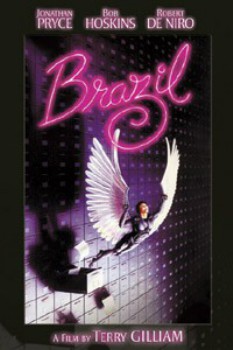 poster Brazil  (1985)