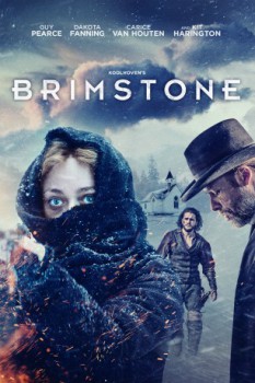 poster Brimstone  (2016)