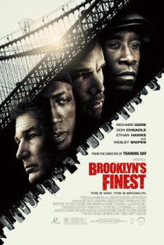 poster Brooklyn's Finest  (2009)