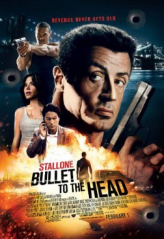 poster Bullet to the Head