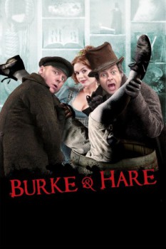 poster Burke and Hare  (2010)