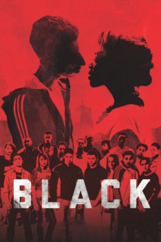 poster Black  (2015)