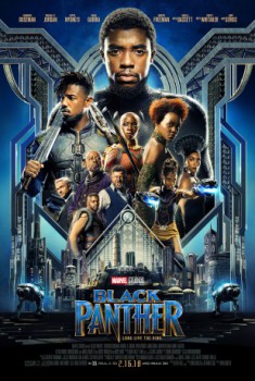 poster Black Panther