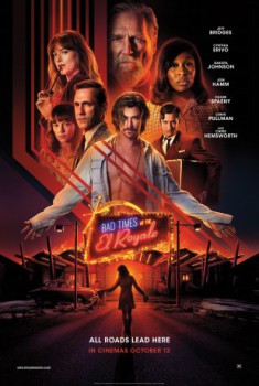 poster Bad Times at the El Royale