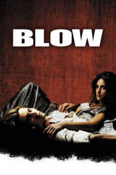 poster Blow  (2001)