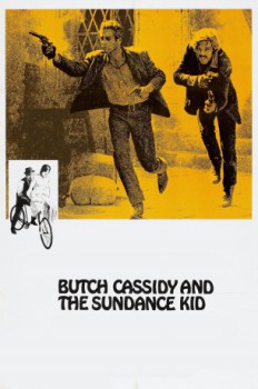 poster Butch Cassidy and the Sundance Kid