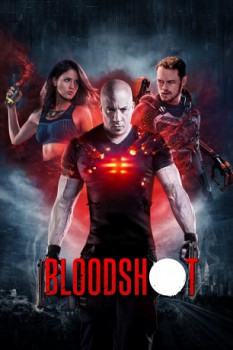 poster Bloodshot  (2020)