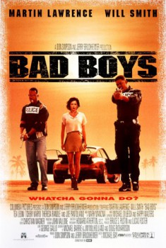 poster Bad Boys  (1995)