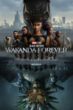 poster Black Panther: Wakanda Forever  (2022)