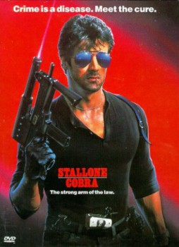 poster Cobra  (1986)