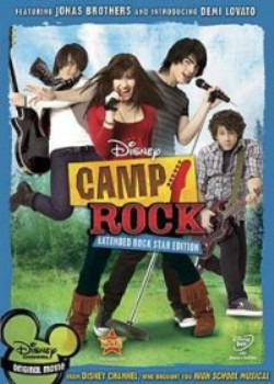 poster Camp Rock  (2008)