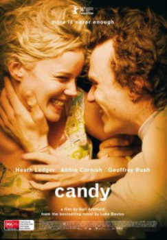 poster Candy  (2006)