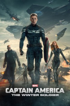 poster Captain America: The Winter Soldier  (2014)