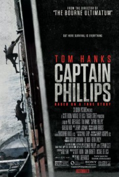 poster Captain Phillips  (2013)