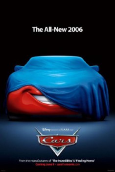 poster Cars  (2006)