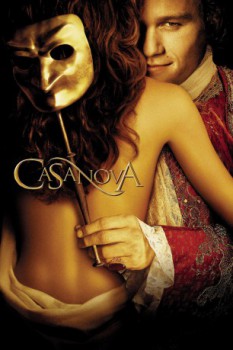 poster Casanova  (2005)