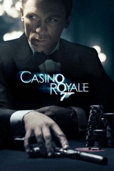 poster Casino Royale