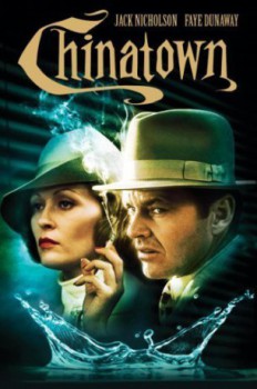 poster Chinatown  (1974)