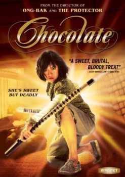 poster Chocolate  (2008)