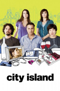 poster City Island  (2009)